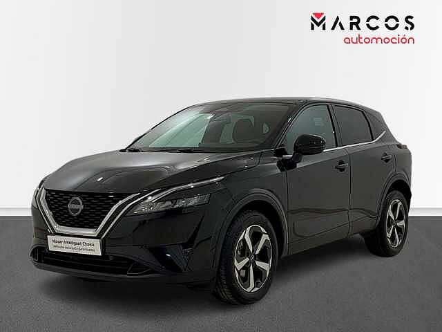 Nissan Qashqai DIG-T 116kW Xtronic N-Connecta