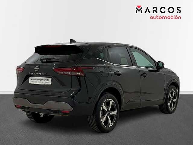Nissan Qashqai DIG-T 116kW Xtronic N-Connecta