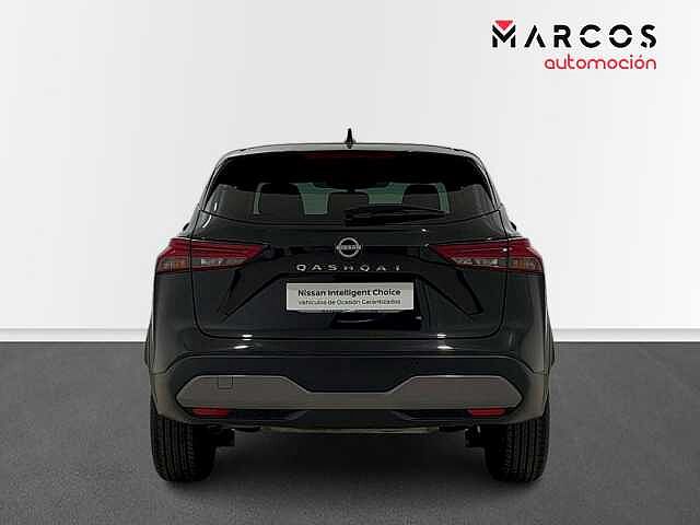 Nissan Qashqai DIG-T 116kW Xtronic N-Connecta