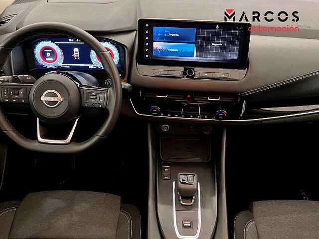 Nissan Qashqai DIG-T 116kW Xtronic N-Connecta