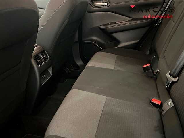 Nissan Qashqai DIG-T 116kW Xtronic N-Connecta
