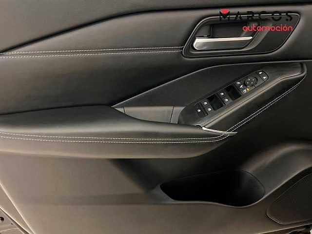 Nissan Qashqai DIG-T 116kW Xtronic N-Connecta