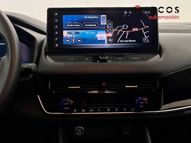 Nissan Qashqai DIG-T 116kW Xtronic N-Connecta