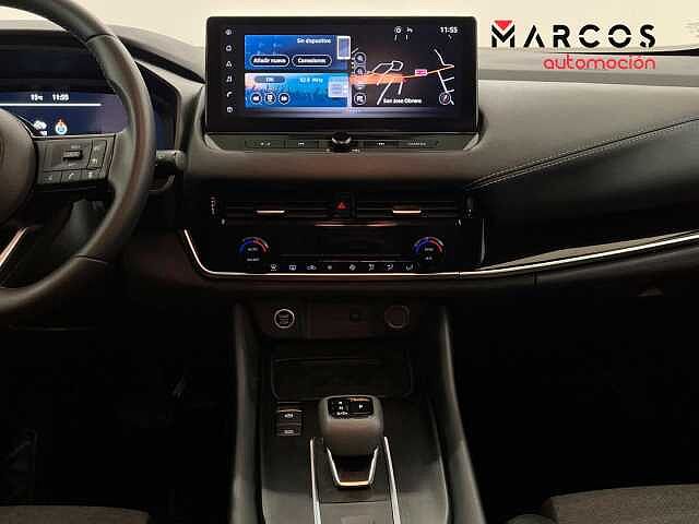 Nissan Qashqai DIG-T 116kW Xtronic N-Connecta