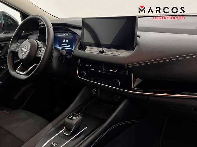 Nissan Qashqai DIG-T 116kW Xtronic N-Connecta