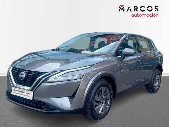 Nissan Qashqai DIG-T 103kW (140CV) mHEV 4x2 Acenta