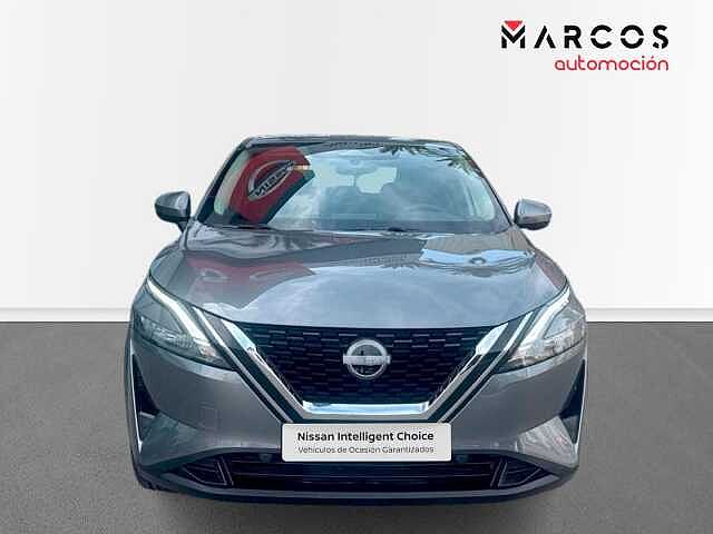 Nissan Qashqai DIG-T 103kW (140CV) mHEV 4x2 Acenta