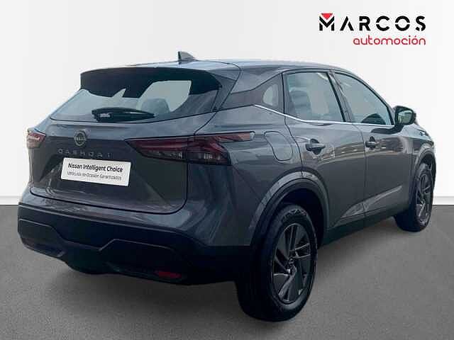 Nissan Qashqai DIG-T 103kW (140CV) mHEV 4x2 Acenta