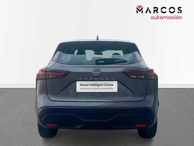 Nissan Qashqai DIG-T 103kW (140CV) mHEV 4x2 Acenta