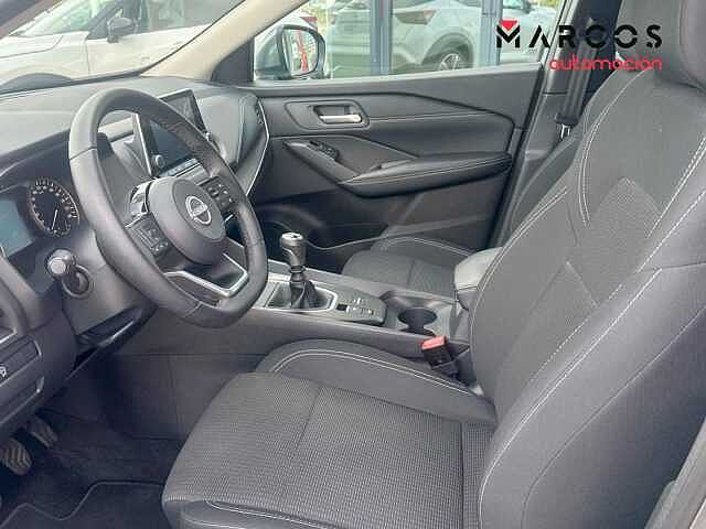 Nissan Qashqai DIG-T 103kW (140CV) mHEV 4x2 Acenta