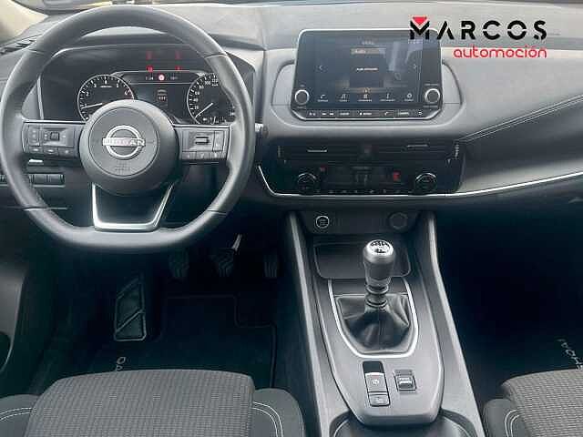 Nissan Qashqai DIG-T 103kW (140CV) mHEV 4x2 Acenta