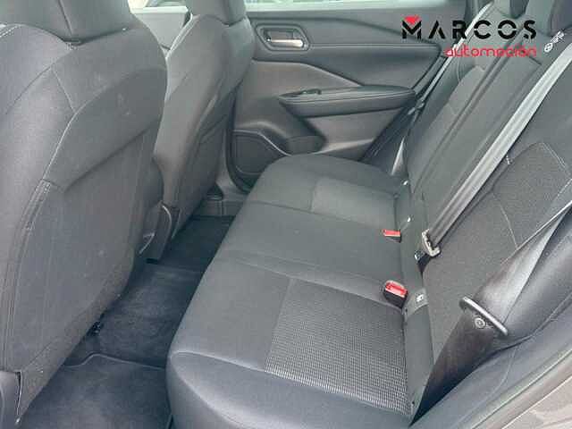 Nissan Qashqai DIG-T 103kW (140CV) mHEV 4x2 Acenta