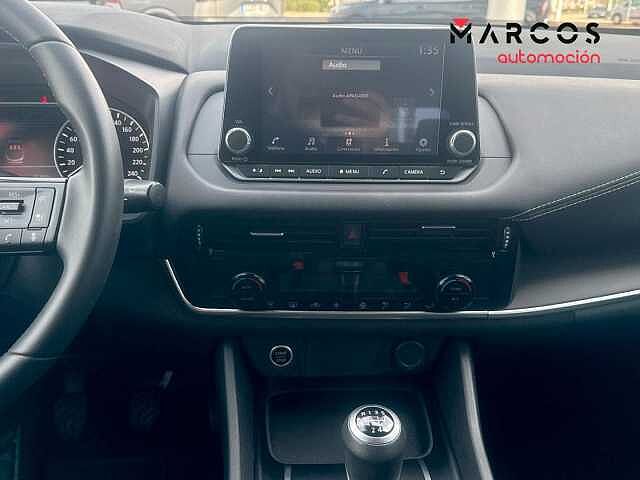 Nissan Qashqai DIG-T 103kW (140CV) mHEV 4x2 Acenta