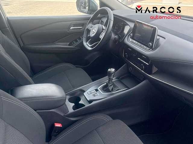 Nissan Qashqai DIG-T 103kW (140CV) mHEV 4x2 Acenta