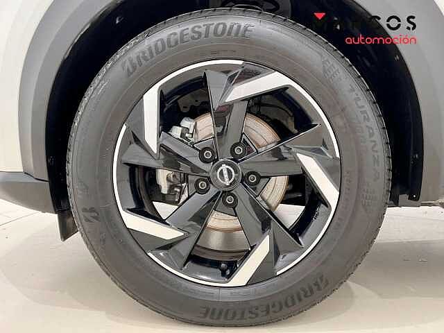 Nissan JUKE DIG-T 84 kW (114 CV) 6M/T Acenta