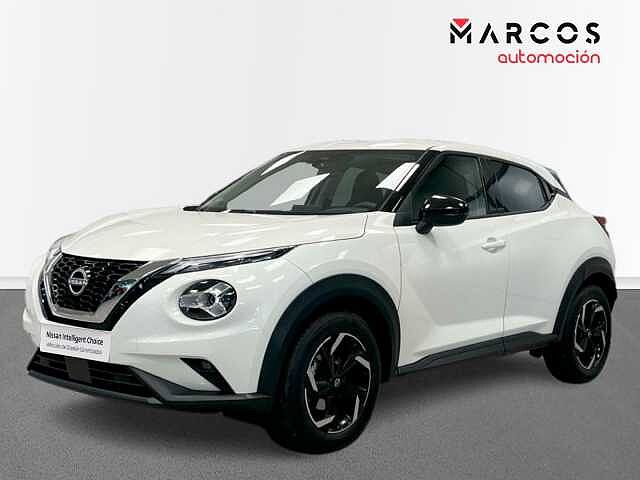 Nissan JUKE DIG-T 84 kW (114 CV) DCT 7 Vel. Acenta