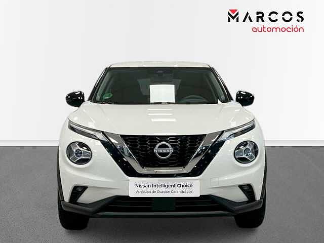Nissan JUKE DIG-T 84 kW (114 CV) DCT 7 Vel. Acenta