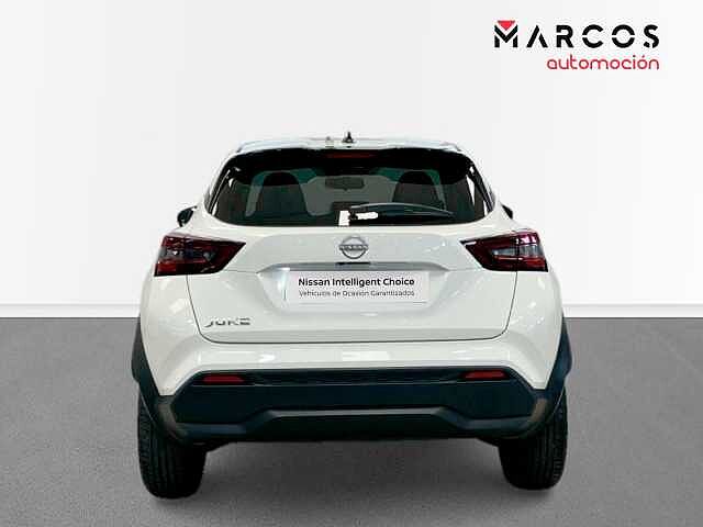 Nissan JUKE DIG-T 84 kW (114 CV) DCT 7 Vel. Acenta