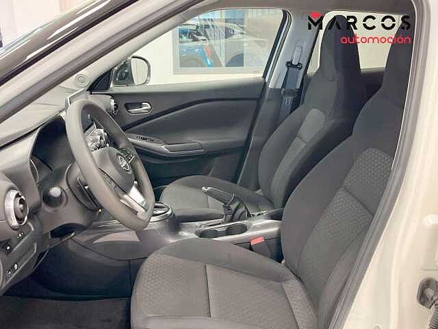 Nissan JUKE DIG-T 84 kW (114 CV) DCT 7 Vel. Acenta
