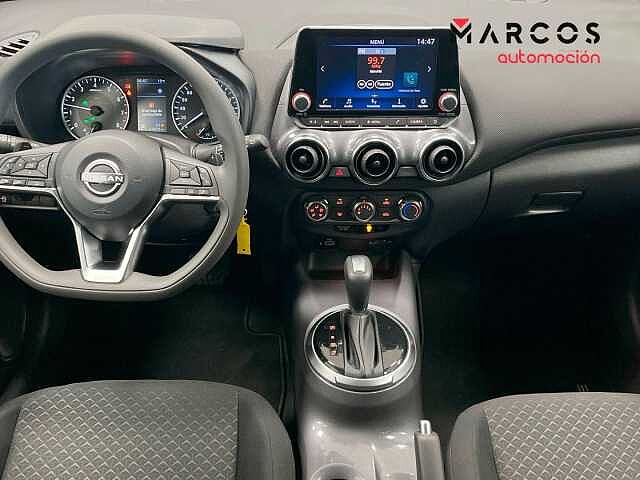 Nissan JUKE DIG-T 84 kW (114 CV) DCT 7 Vel. Acenta