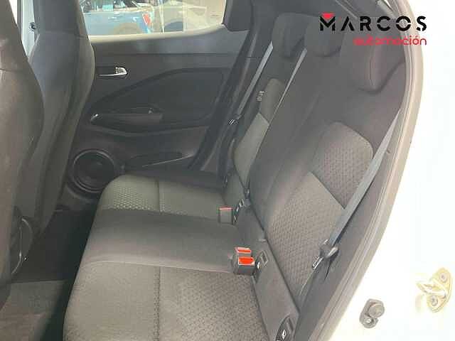 Nissan JUKE DIG-T 84 kW (114 CV) DCT 7 Vel. Acenta