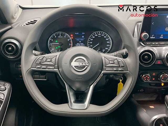 Nissan JUKE DIG-T 84 kW (114 CV) DCT 7 Vel. Acenta