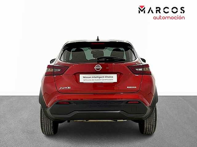 Nissan JUKE 1.6 Hybrid 105kW (145CV) N-Connecta