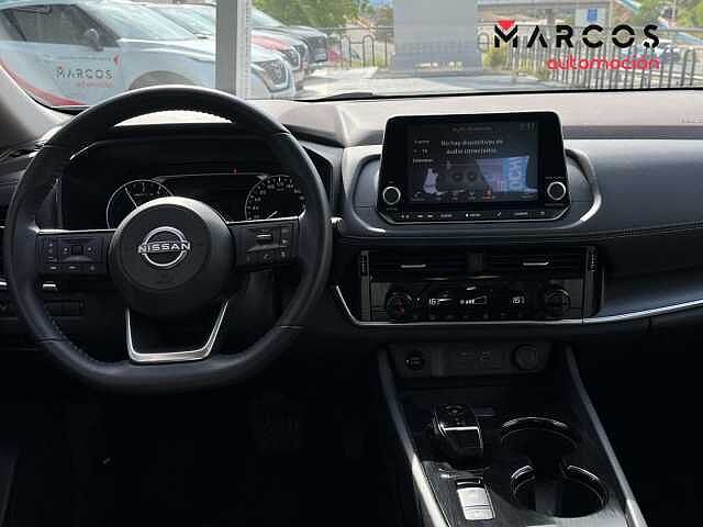 Nissan X-Trail 5pl 1.5 e-POWER 152kW 4x2 A/T Acenta
