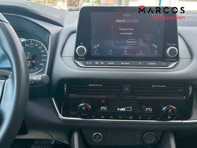 Nissan Qashqai DIG-T 116kW (158CV) mHEV Xtronic Acenta