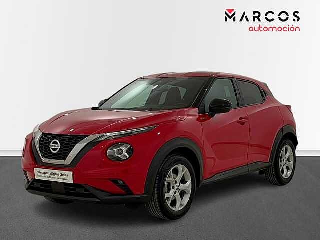 Nissan JUKE DIG-T 84 kW (114 CV) 6M/T N-Connecta