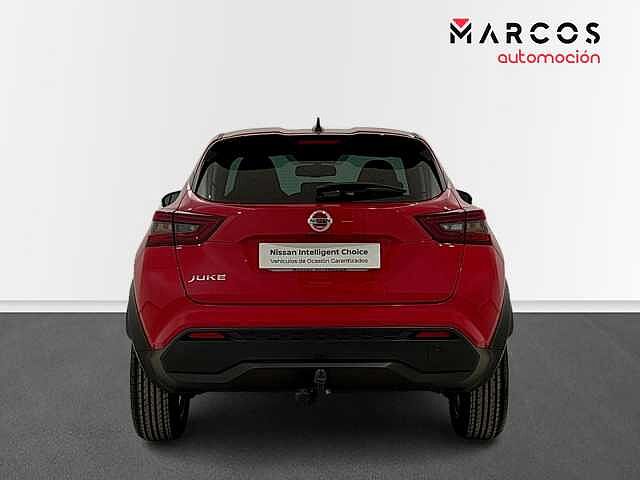 Nissan JUKE DIG-T 84 kW (114 CV) 6M/T N-Connecta