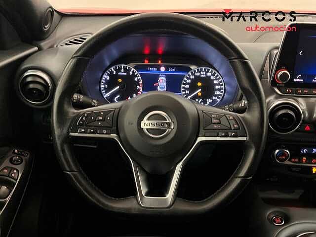 Nissan JUKE DIG-T 84 kW (114 CV) 6M/T N-Connecta