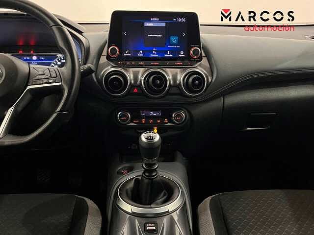 Nissan JUKE DIG-T 84 kW (114 CV) 6M/T N-Connecta