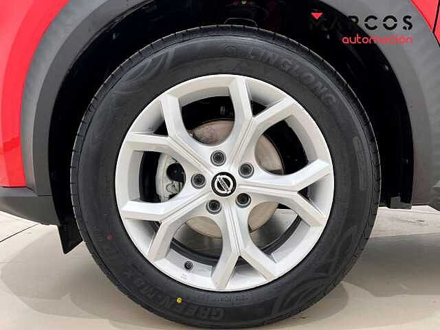Nissan JUKE DIG-T 84 kW (114 CV) 6M/T N-Connecta