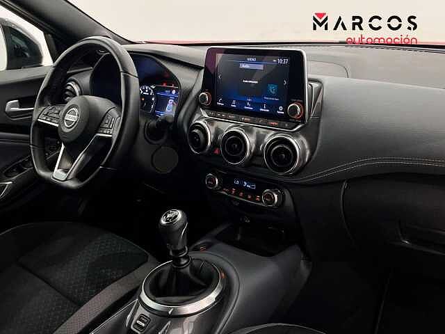 Nissan JUKE DIG-T 84 kW (114 CV) 6M/T N-Connecta