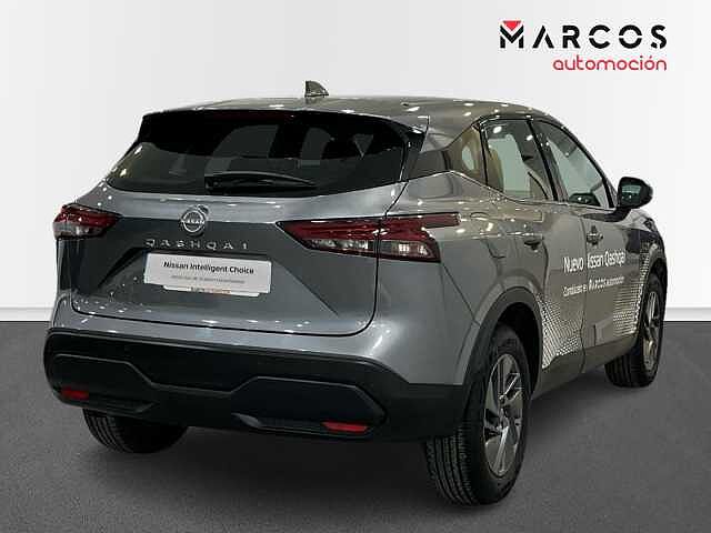 Nissan Qashqai DIG-T 116kW (158CV) mHEV Xtronic Acenta