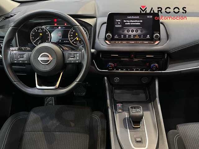 Nissan Qashqai DIG-T 116kW (158CV) mHEV Xtronic Acenta