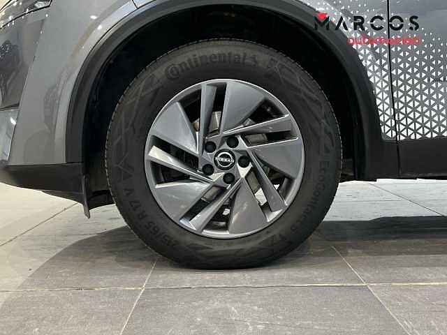Nissan Qashqai DIG-T 116kW (158CV) mHEV Xtronic Acenta
