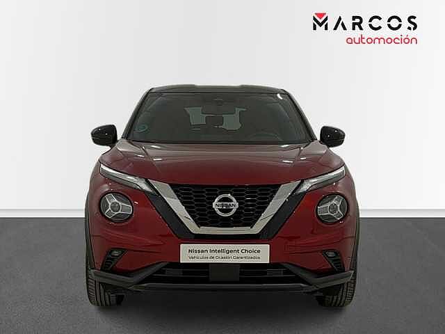 Nissan JUKE DIG-T 84 kW (114 CV) DCT 7 V N-Connecta