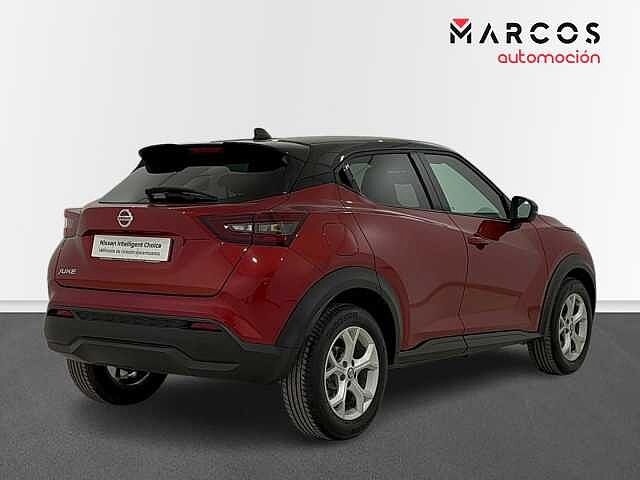 Nissan JUKE DIG-T 84 kW (114 CV) DCT 7 V N-Connecta