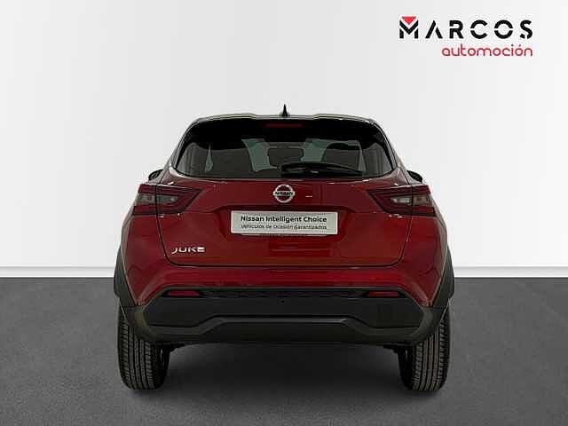 Nissan JUKE DIG-T 84 kW (114 CV) DCT 7 V N-Connecta