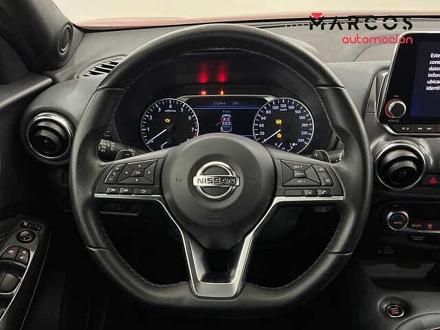 Nissan JUKE DIG-T 84 kW (114 CV) DCT 7 V N-Connecta
