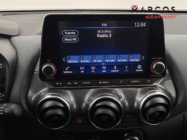 Nissan JUKE DIG-T 84 kW (114 CV) DCT 7 V N-Connecta