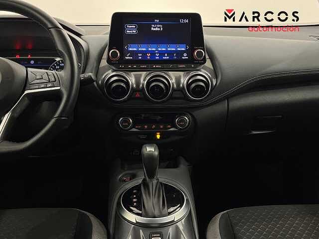 Nissan JUKE DIG-T 84 kW (114 CV) DCT 7 V N-Connecta