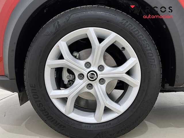 Nissan JUKE DIG-T 84 kW (114 CV) DCT 7 V N-Connecta