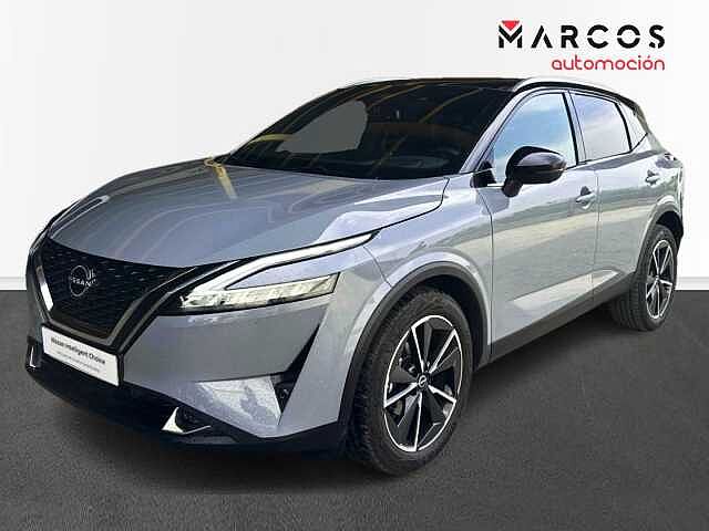 Nissan Qashqai DIG-T 116kW (158CV) mHEV 4x2 Tekna