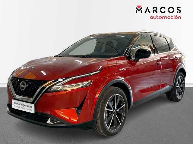 Nissan Qashqai DIG-T 116kW (158CV) mHEV 4x2 Tekna