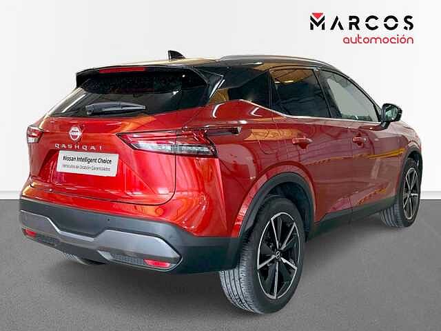 Nissan Qashqai DIG-T 116kW (158CV) mHEV 4x2 Tekna