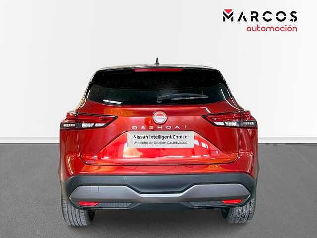 Nissan Qashqai DIG-T 116kW (158CV) mHEV 4x2 Tekna