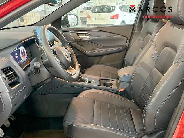 Nissan Qashqai DIG-T 116kW (158CV) mHEV 4x2 Tekna